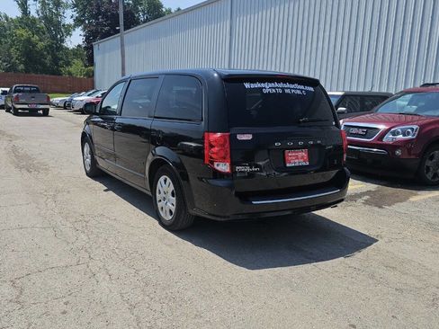 Used 2015 Dodge Grand Caravan SE w/ Quick Order Package 29E SE image 6