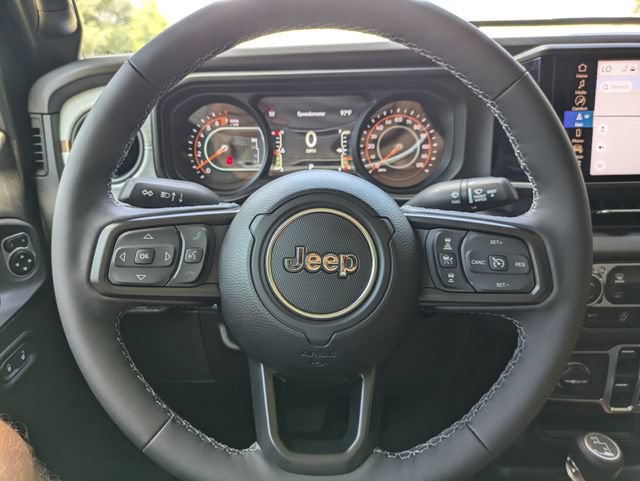 New 2026 Jeep Gladiator Sport AWD/4WD image 27