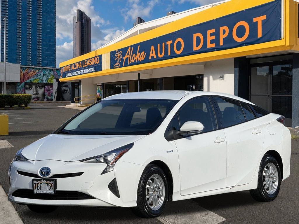 Used 2016 Toyota Prius Two FWD 360° Tour