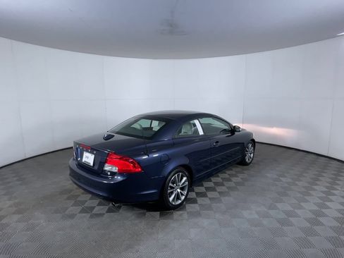Used 2013 Volvo C70 T5 w/ Climate Pkg FWD image 8