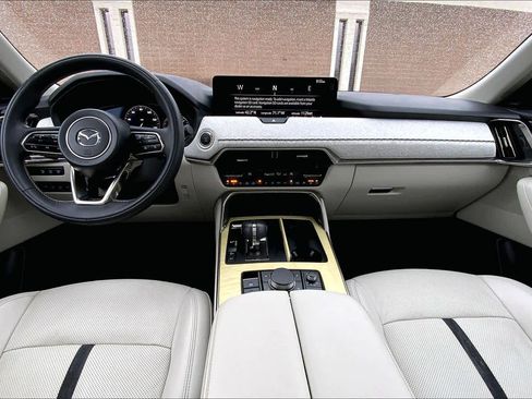 Used 2024 MAZDA CX-90 3.3 Turbo S w/ Premium Plus image 16