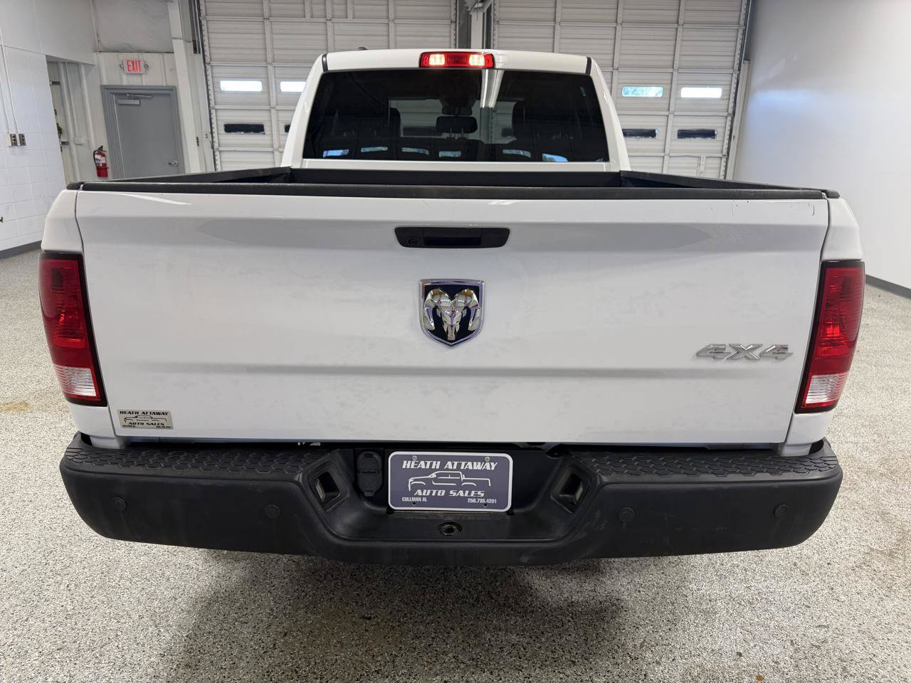 Used 2022 RAM 1500 Tradesman AWD/4WD image 6