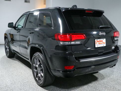 Used 2021 Jeep Grand Cherokee Limited w/ Quick Order Package 28K 80th AWD/4WD image 9