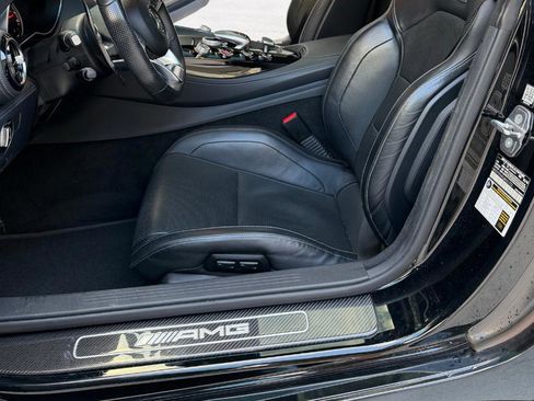 Used 2018 Mercedes-Benz AMG GT Coupe image 16