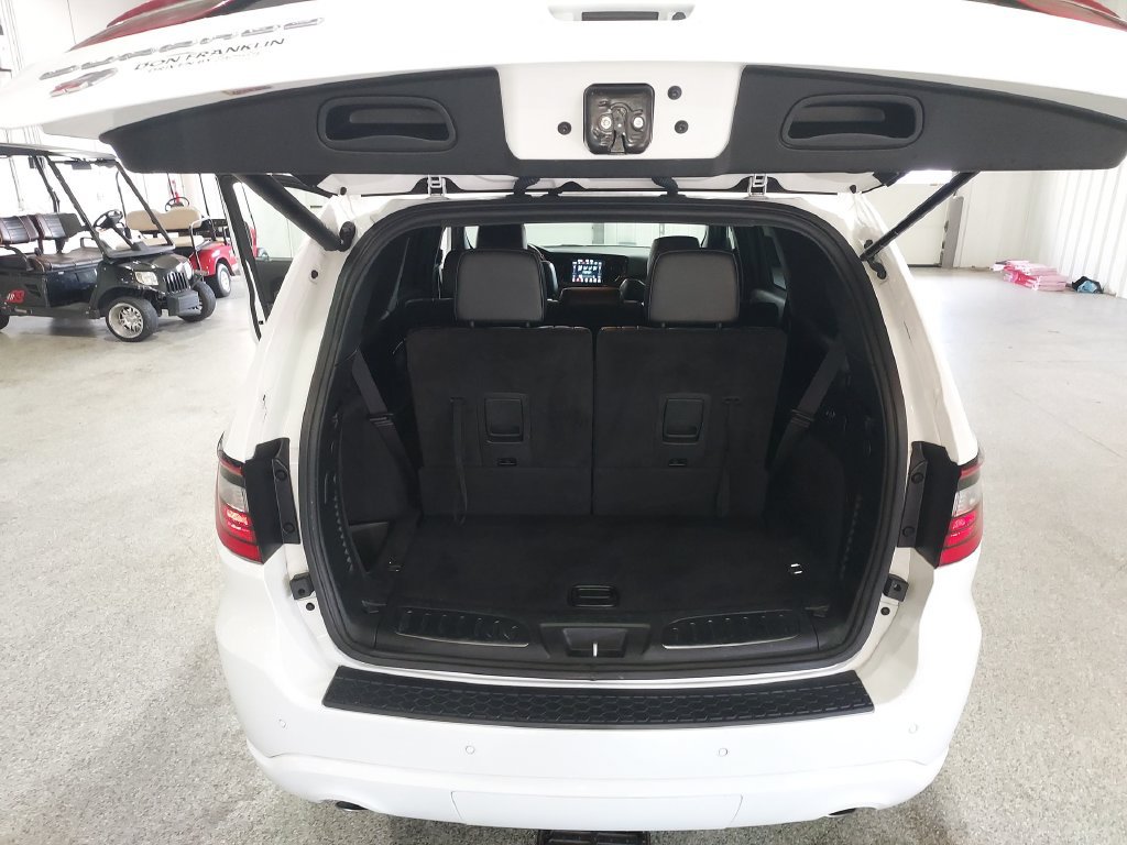 Used 2022 Dodge Durango GT AWD/4WD image 29
