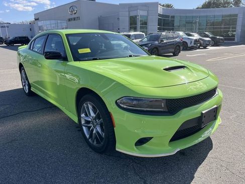 Used 2023 Dodge Charger GT w/ Plus Group AWD/4WD image 2