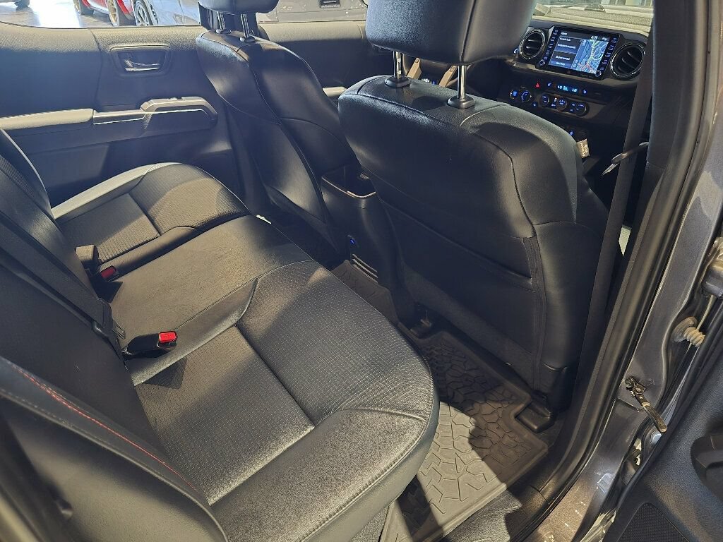 Used 2023 Toyota Tacoma TRD Pro AWD/4WD image 26