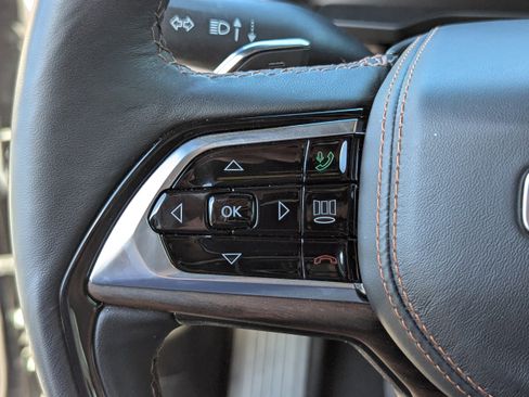 Used 2024 Jeep Grand Cherokee Summit w/ High Altitude Package image 33