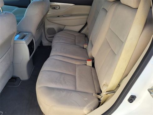 Used 2017 Nissan Murano SV w/ Premium Package image 24