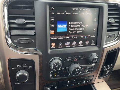 Used 2013 RAM 1500 Laramie Longhorn w/ Convenience Group AWD/4WD image 19