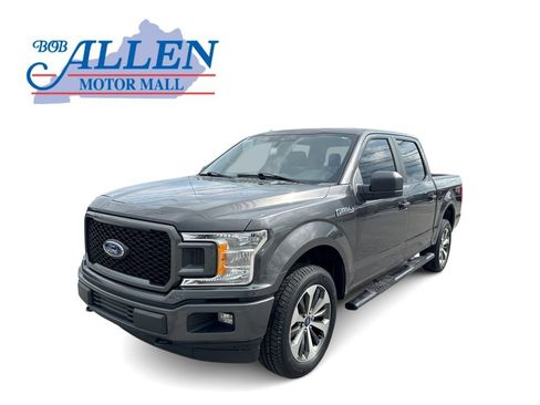 Used 2019 Ford F150 XL w/ Equipment Group 101A Mid AWD/4WD image 1