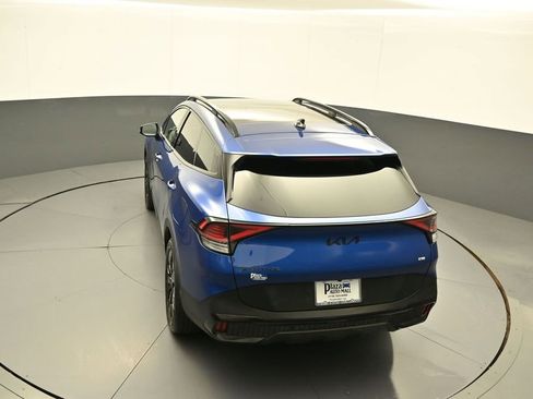 Certified 2025 Kia Sportage X-Line w/ Premium Package AWD/4WD image 40