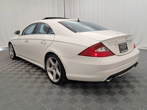 Used 2006 Mercedes-Benz CLS 55 AMG image 4