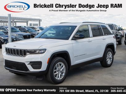 New 2025 Jeep Grand Cherokee Laredo X