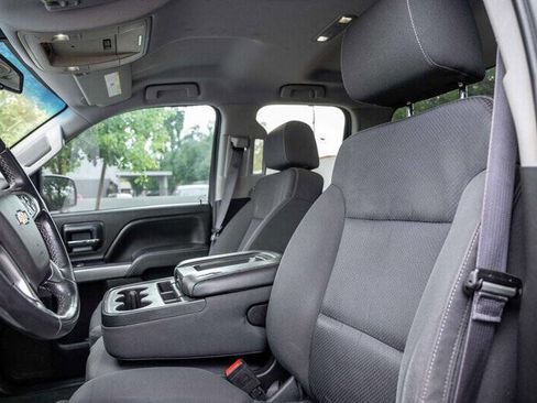 Used 2015 Chevrolet Silverado 1500 LT w/ LT Convenience Package RWD image 10