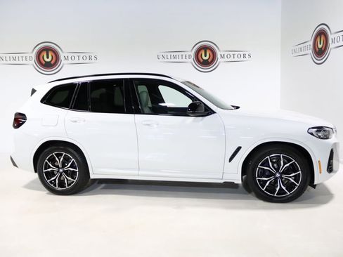 Used 2023 BMW X3 M40i w/ Premium Package image 33