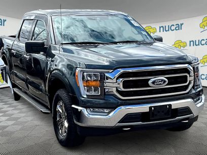 Used 2021 Ford F150 XLT w/ Equipment Group 302A High