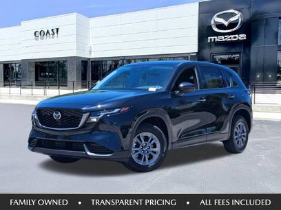 New 2026 MAZDA CX-5 Select