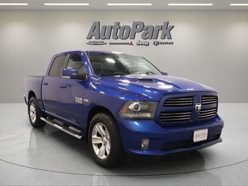 Used 2016 RAM 1500 Sport AWD/4WD image 1