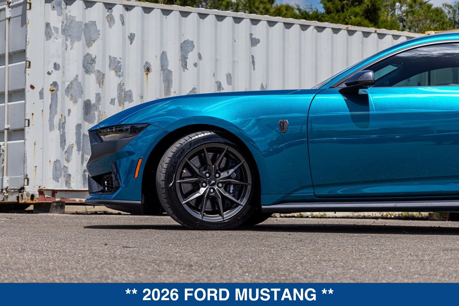 New 2026 Ford Mustang Dark Horse RWD image 37