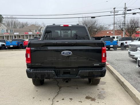 Used 2023 Ford F150 XLT w/ Equipment Group 302A High AWD/4WD image 7
