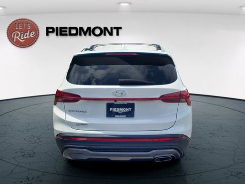 Used 2022 Hyundai Santa Fe XRT FWD image 6