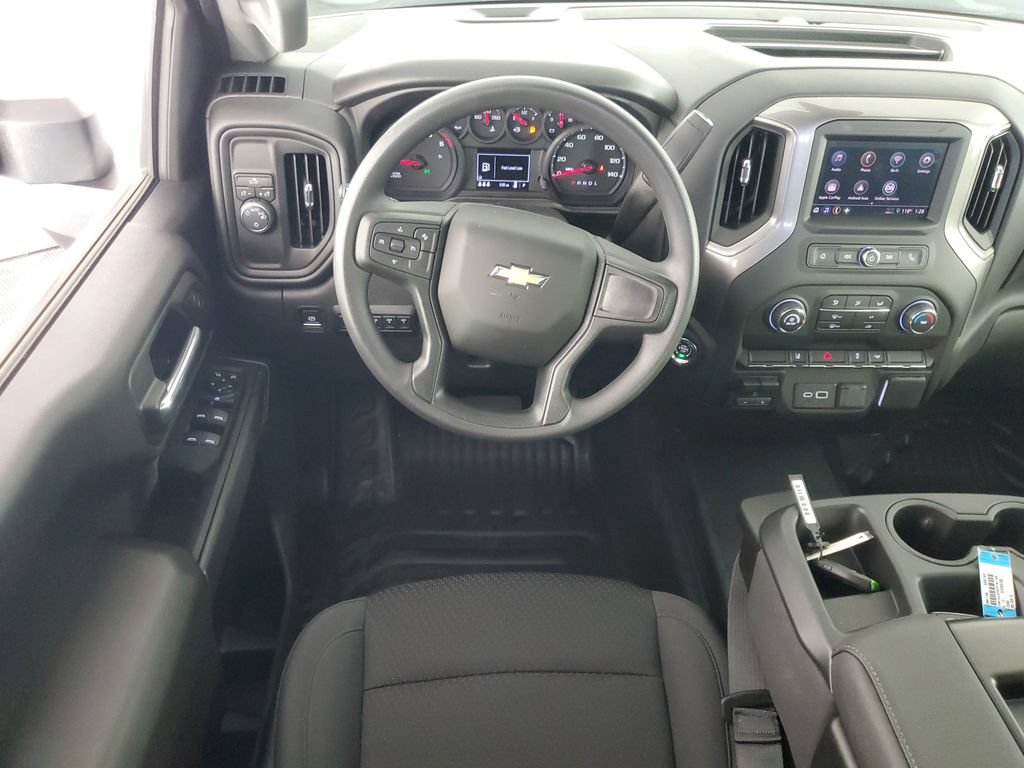 New 2026 Chevrolet Silverado 2500 W/T w/ WT Convenience Package RWD image 19