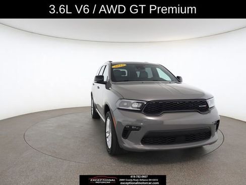 Used 2023 Dodge Durango GT AWD/4WD image 30