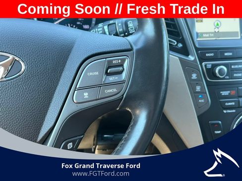 Used 2018 Hyundai Santa Fe AWD w/ SE Ultimate Tech Package 03 image 20