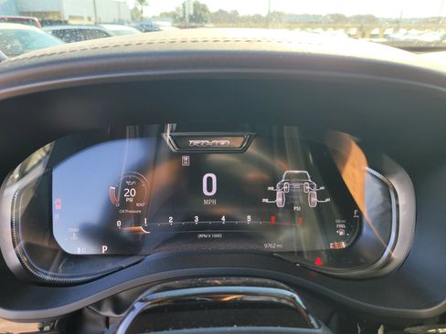 Used 2025 RAM 1500 RHO w/ RHO Level 1 Equipment Group image 31