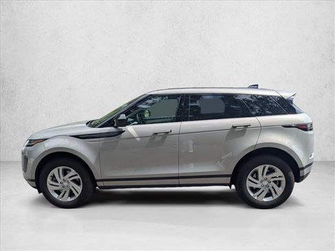 Certified 2026 Land Rover Range Rover Evoque S AWD/4WD image 7