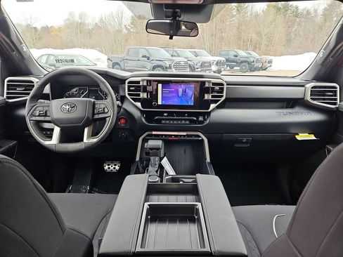 New 2026 Toyota Tundra SR5 AWD/4WD image 8