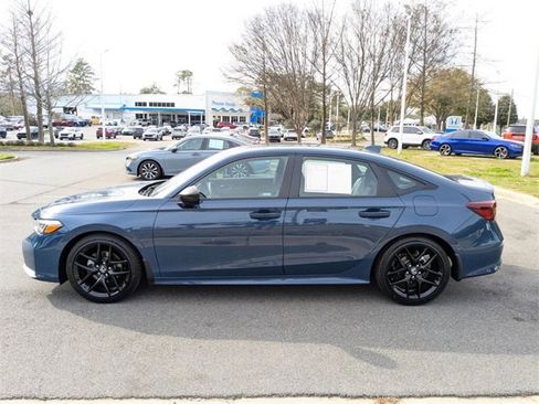 Certified 2026 Honda Civic Sport image 11