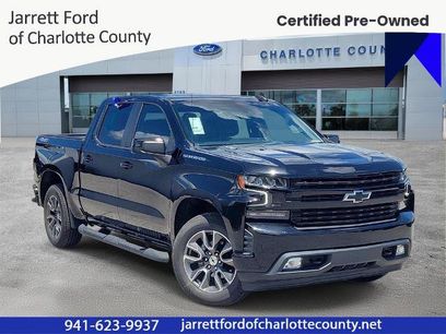 Used 2021 Chevrolet Silverado 1500 RST w/ All Star Edition Plus