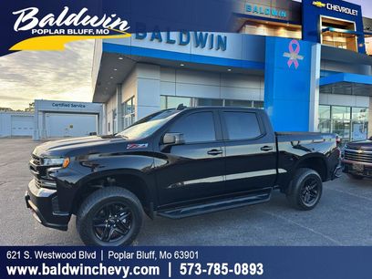 Used 2021 Chevrolet Silverado 1500 LT Trail Boss w/ Bed Protection Package