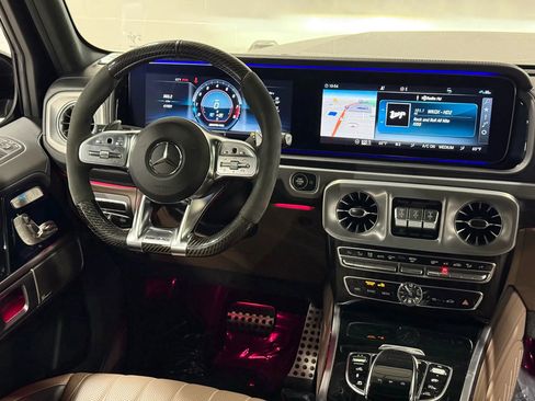 Used 2020 Mercedes-Benz G 63 AMG 4MATIC image 22