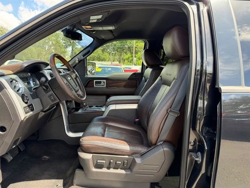 Used 2010 Ford F150 Lariat RWD image 24
