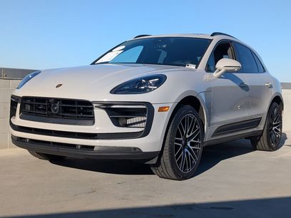 Certified 2023 Porsche Macan S