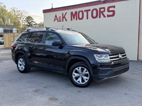 Used 2019 Volkswagen Atlas S FWD image 1