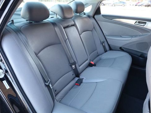 Used 2012 Hyundai Sonata Hybrid w/ Ultimate Pkg image 20