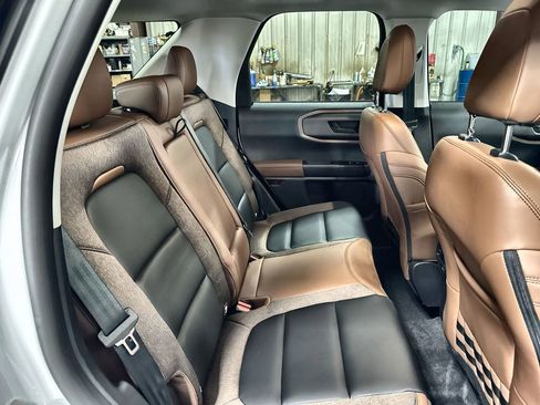 New 2026 Ford Bronco Sport Outer Banks w/ Outer Banks Tech Package+ AWD/4WD image 30