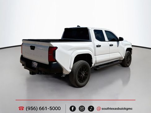 Used 2025 Toyota Tacoma SR RWD image 8