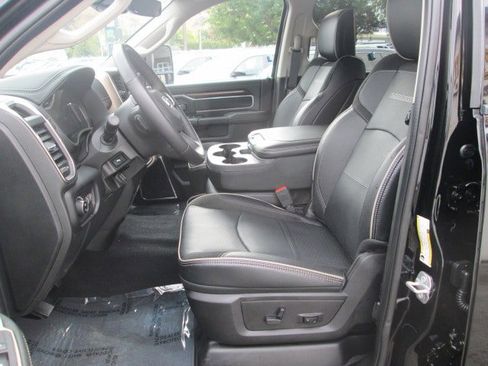 Used 2024 RAM 2500 Laramie w/ Safety Group image 12