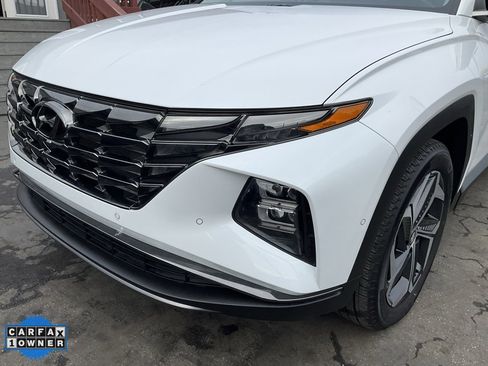 Used 2022 Hyundai Tucson Limited w/ Cargo Package image 87