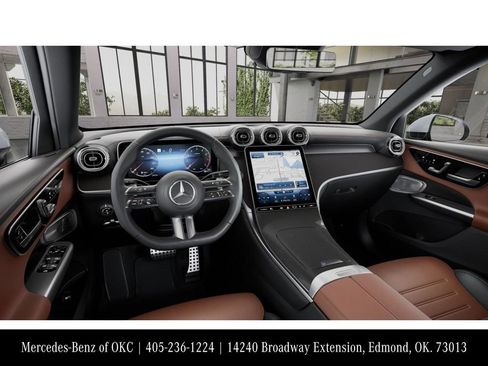New 2026 Mercedes-Benz GLC 300 4MATIC image 3
