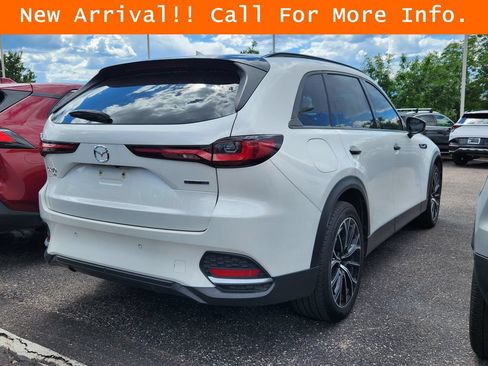 Used 2025 MAZDA CX-70 Plug-In Hybrid w/ Premium Pkg AWD/4WD image 6