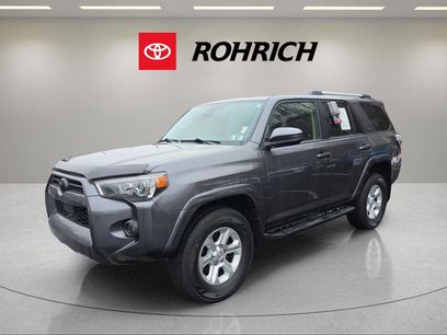 Used 2023 Toyota 4Runner SR5