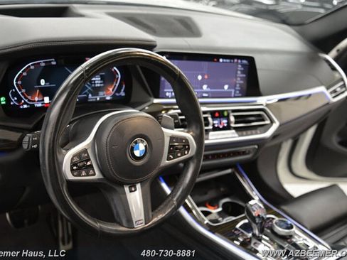 Used 2019 BMW X5 xDrive40i w/ M Sport Package image 14