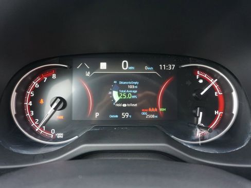 Certified 2025 Toyota RAV4 XLE Premium w/ Weather Package AWD/4WD image 5