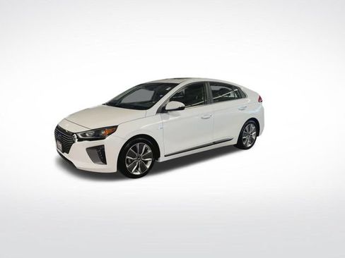 Used 2017 Hyundai Ioniq Limited w/ Ultimate Package 03 FWD image 5